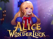 Alice WonderLuck game artwork
