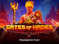 Gates of Hades game artwork