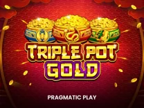 Triple Pot Gold game artwork