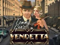 Tommy Gun’s Vendetta