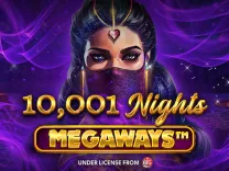 10,001 Nights Megaways
