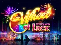 Wheel of Luck: Hold and Spin