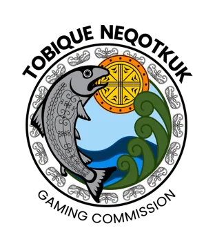 Tobique Gaming Commission logo