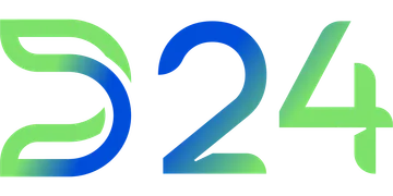 D24 logo