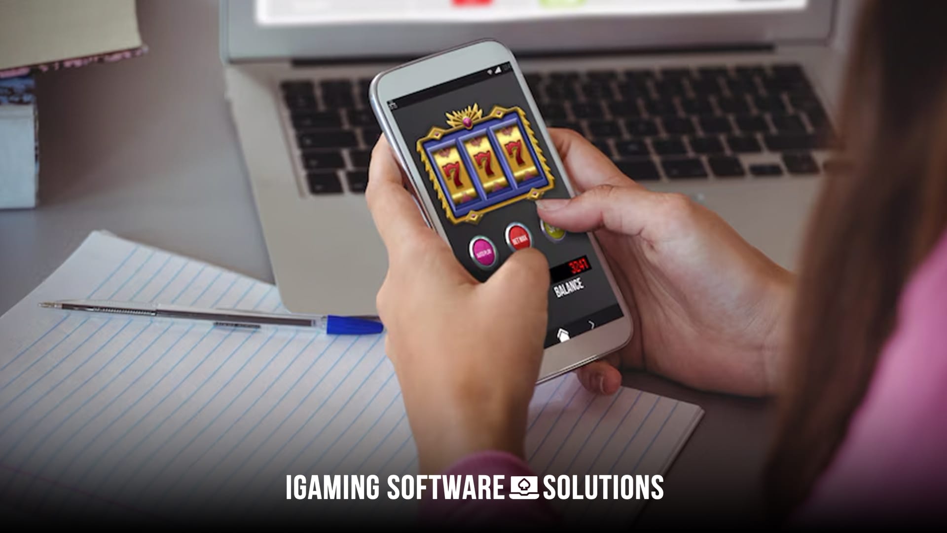 The Future of iGaming Software